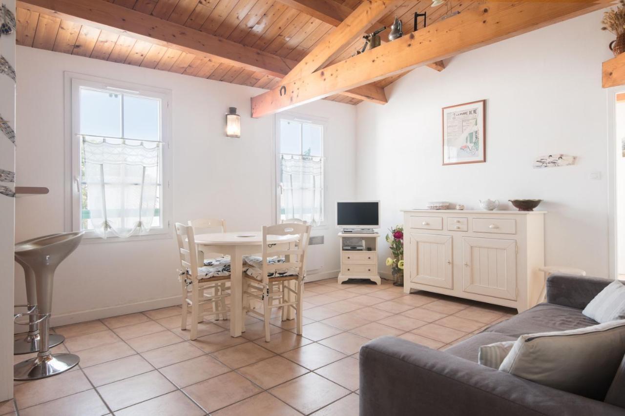 Appartement Silene Saint-Martin-de-Ré Zewnętrze zdjęcie